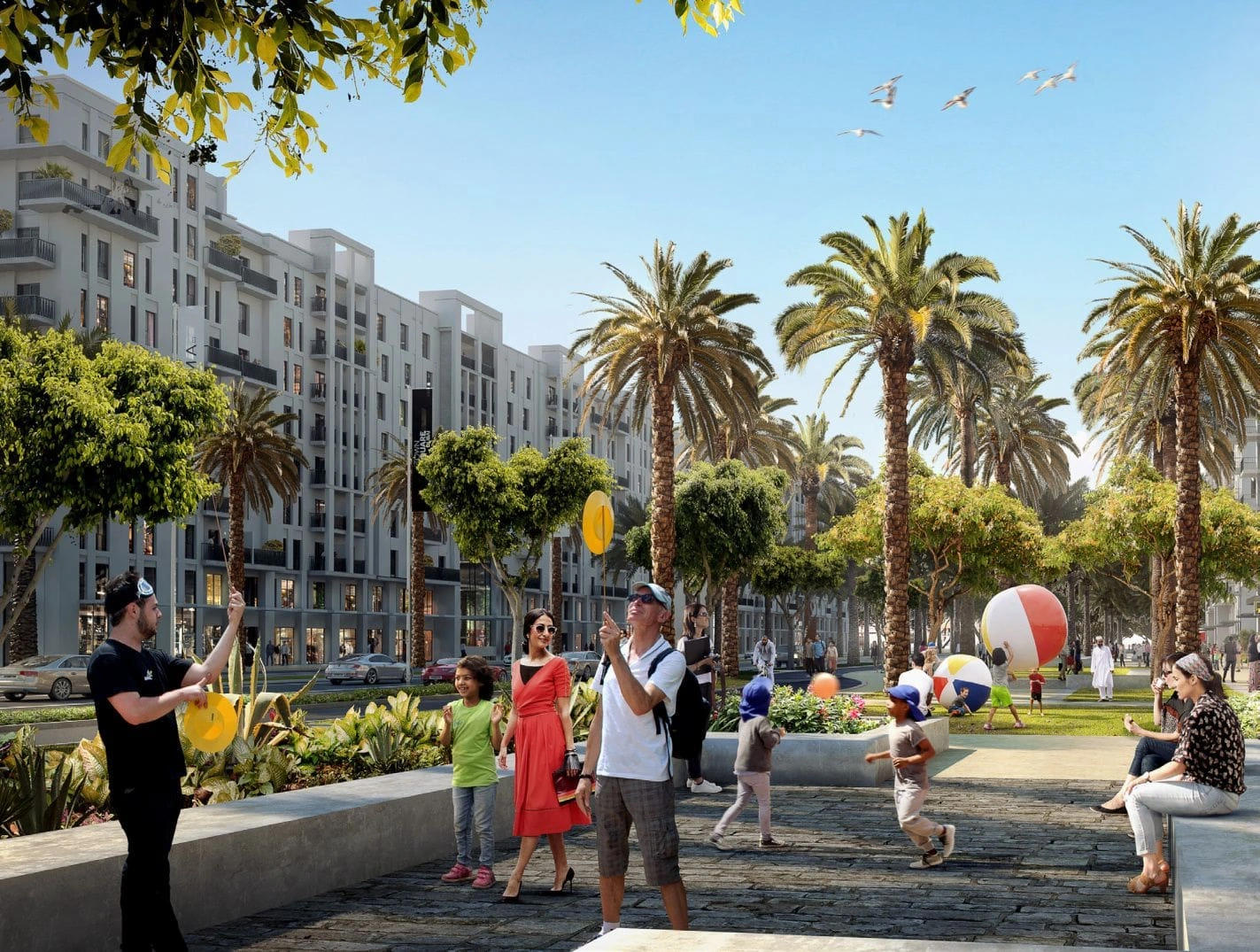 Меблированная квартира